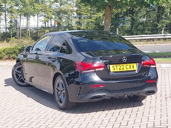 Used Mercedes-Benz A-Class 2022 for sale - 75537152: Photo