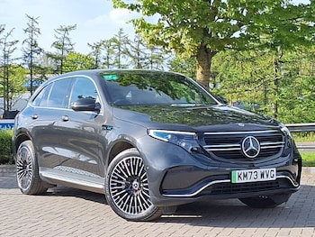 Used Mercedes-Benz EQC 2023 for sale - 78560084: Photo