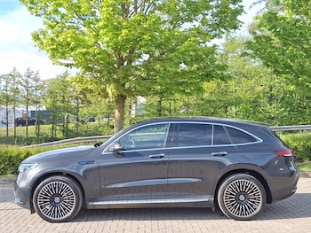 Used Mercedes-Benz EQC 2023 for sale - 78560084: Photo