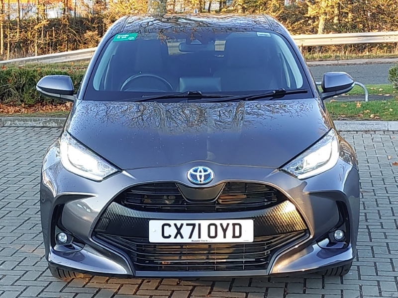 Used Toyota Yaris 2021 for sale - 76408028: Photo 12