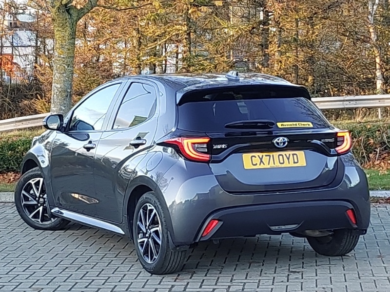 Used Toyota Yaris 2021 for sale - 76408028: Photo 3