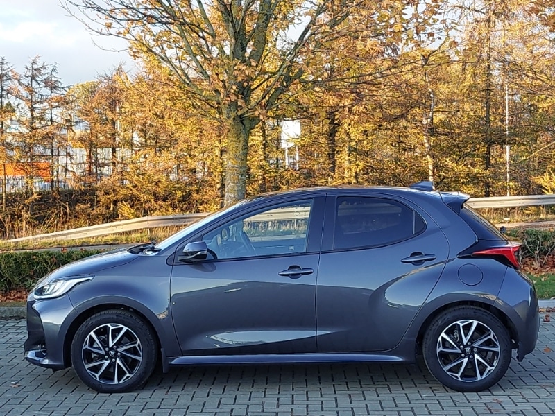 Used Toyota Yaris 2021 for sale - 76408028: Photo 4