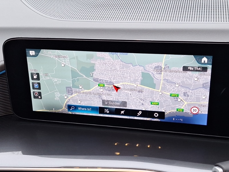 Used Mercedes-Benz EQC 2023 for sale - 77922415: Photo 10