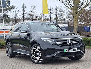 Used Mercedes-Benz EQC 2023 for sale - 77922415: Photo