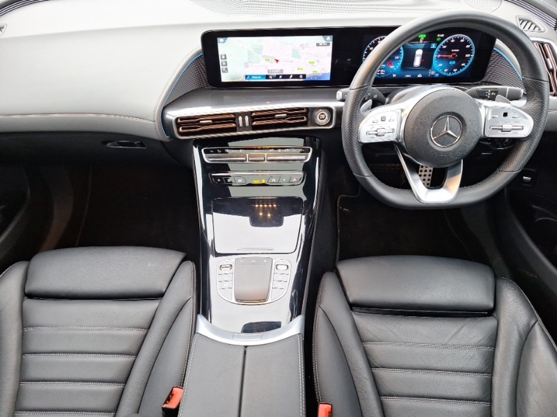 Used Mercedes-Benz EQC 2023 for sale - 77922415: Photo 2