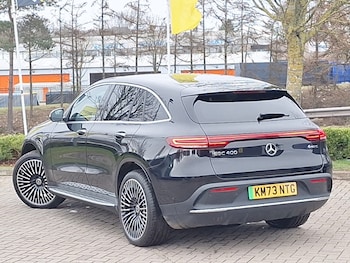Used Mercedes-Benz EQC 2023 for sale - 77922415: Photo
