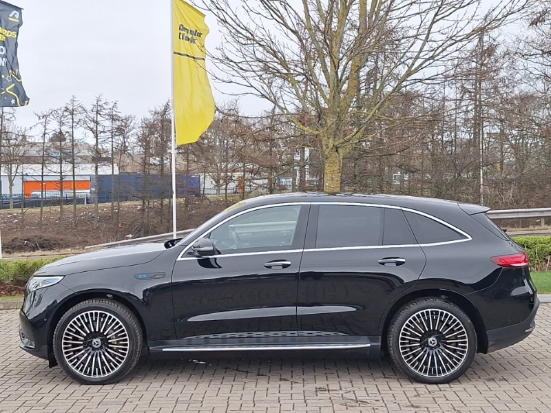 Used Mercedes-Benz EQC 2023 for sale - 77922415: Photo 4