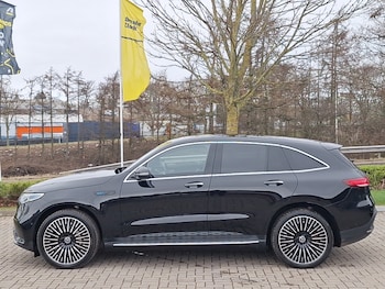Used Mercedes-Benz EQC 2023 for sale - 77922415: Photo