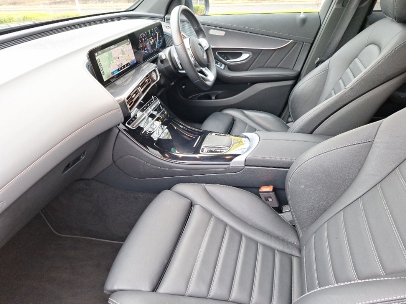 Used Mercedes-Benz EQC 2023 for sale - 77922415: Photo 5