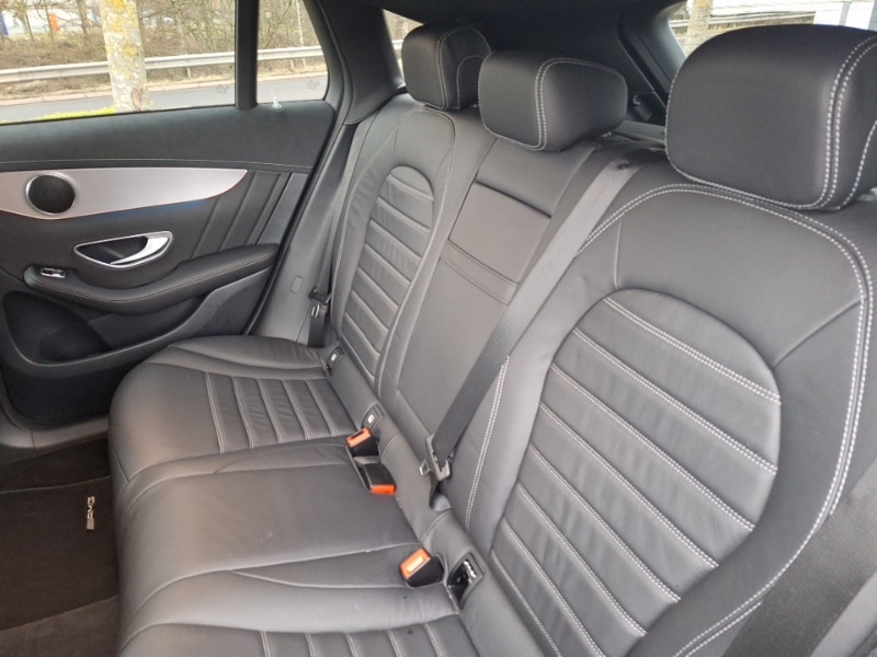 Used Mercedes-Benz EQC 2023 for sale - 77922415: Photo 6