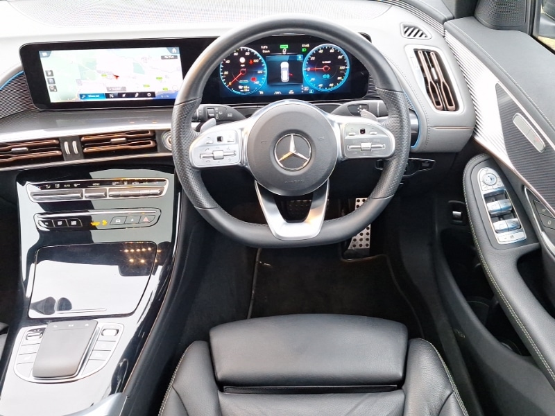 Used Mercedes-Benz EQC 2023 for sale - 77922415: Photo 7