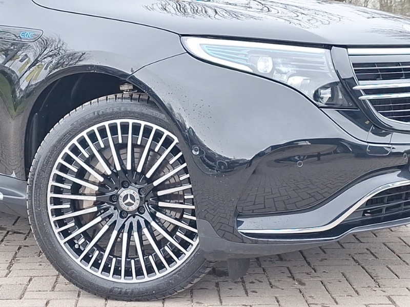 Used Mercedes-Benz EQC 2023 for sale - 77922415: Photo 9