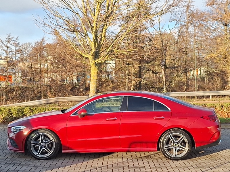 Used Mercedes-Benz CLA 2020 for sale - 76661668: Photo 4