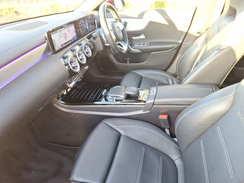 Used Mercedes-Benz CLA 2020 for sale - 76661668: Photo 5