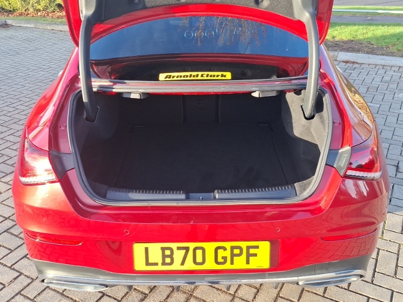 Used Mercedes-Benz CLA 2020 for sale - 76661668: Photo 8