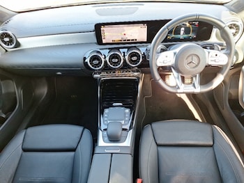 Used Mercedes-Benz A-Class 2021 for sale - 77777035: Photo