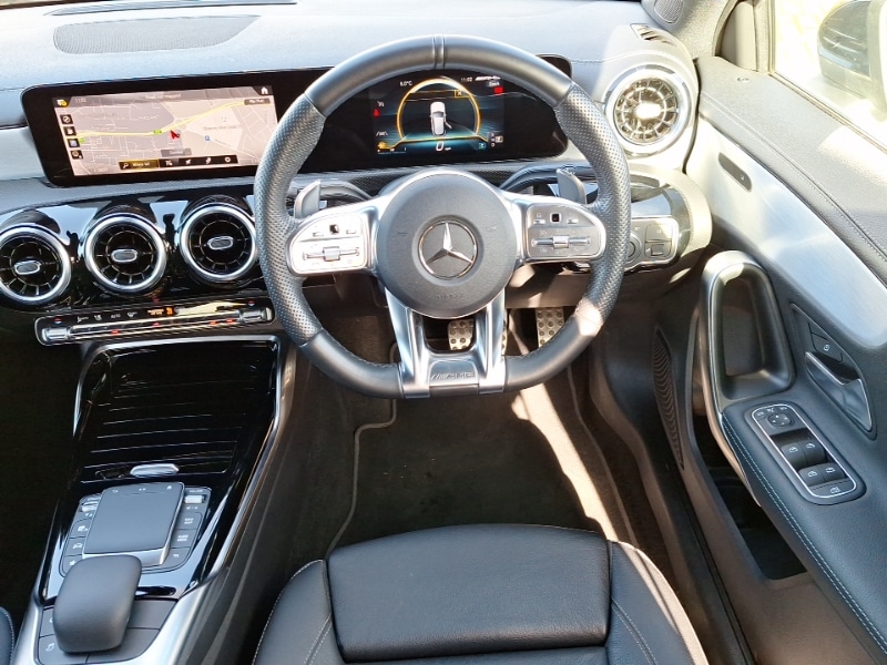 Used Mercedes-Benz A-Class 2021 for sale - 77777035: Photo 7