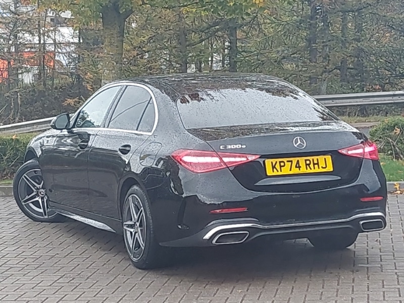 Used Mercedes-Benz C Class 2024 for sale - 77095021: Photo 3