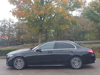 Used Mercedes-Benz C Class 2024 for sale - 77095021: Photo