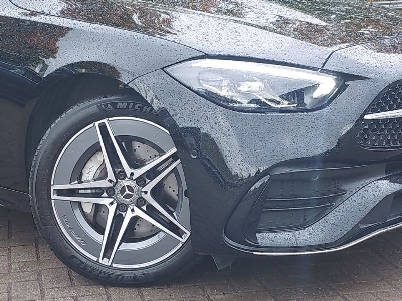 Used Mercedes-Benz C Class 2024 for sale - 77095021: Photo 9