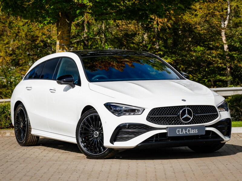Used Mercedes-Benz CLA 2025 for sale - 76071207: Photo 1