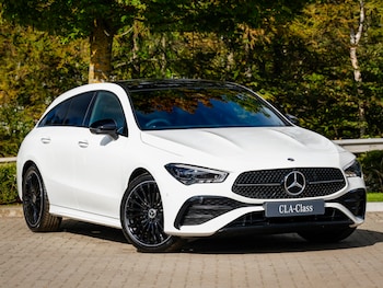 Mercedes-Benz - CLA
