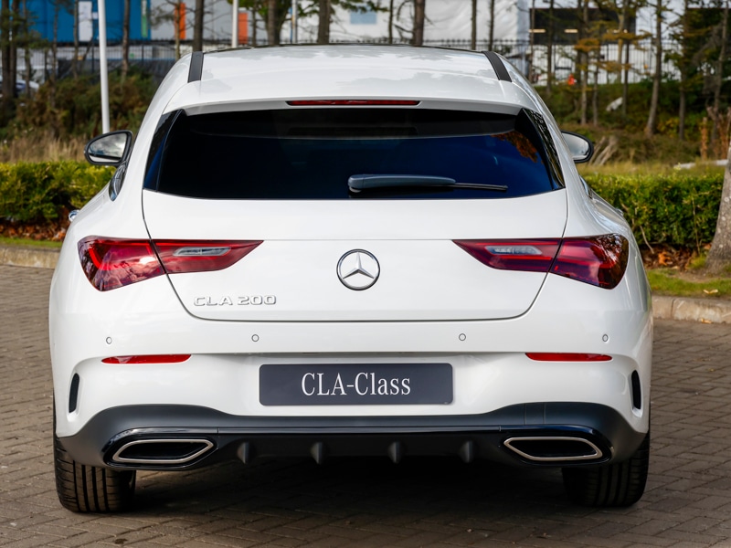 Used Mercedes-Benz CLA 2025 for sale - 76071207: Photo 9