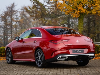 Used Mercedes-Benz CLA 2025 for sale - 76663915: Photo