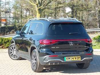 Used Mercedes-Benz EQB 2024 for sale - 74407538: Photo