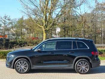 Used Mercedes-Benz EQB 2024 for sale - 74407538: Photo