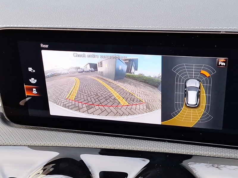 Used Mercedes-Benz CLA 2022 for sale - 77101573: Photo 11