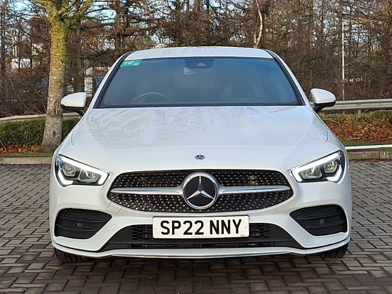 Used Mercedes-Benz CLA 2022 for sale - 77101573: Photo 12