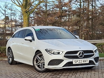 Mercedes-Benz CLA feature image
