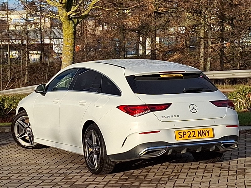 Used Mercedes-Benz CLA 2022 for sale - 77101573: Photo 3