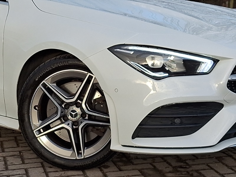 Used Mercedes-Benz CLA 2022 for sale - 77101573: Photo 9