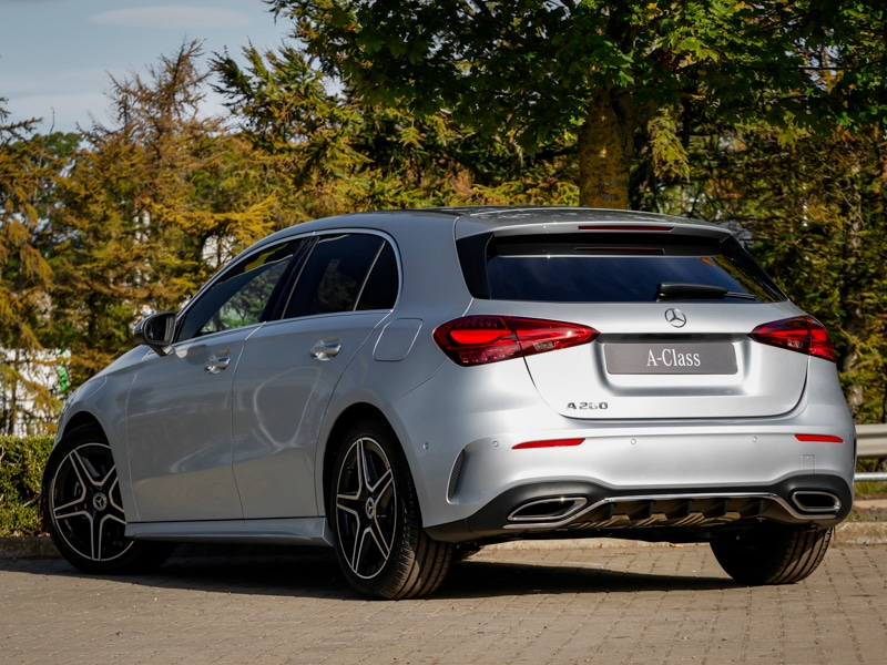 Used Mercedes-Benz A-Class 2025 for sale - 76951883: Photo 3