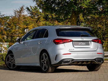 Used Mercedes-Benz A-Class 2025 for sale - 76951883: Photo