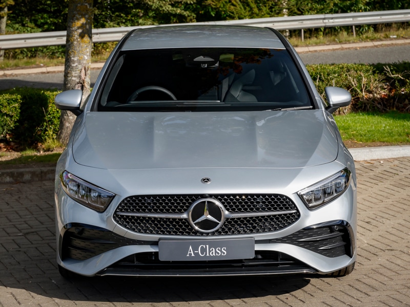 Used Mercedes-Benz A-Class 2025 for sale - 76951883: Photo 8