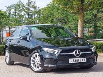 2018 - A180d Sport 5dr Auto