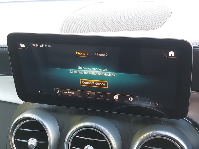 Used Mercedes-Benz GLC 2021 for sale - 76897690: Photo 15