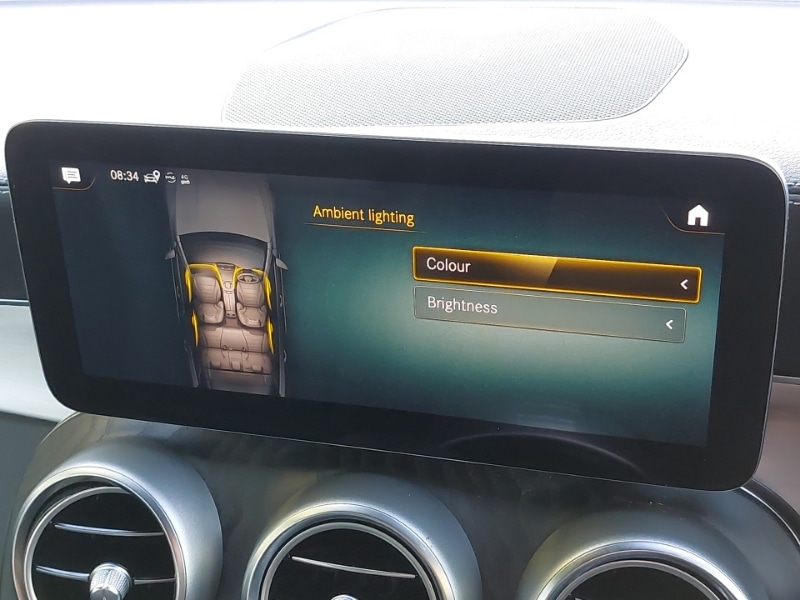 Used Mercedes-Benz GLC 2021 for sale - 76897690: Photo 16