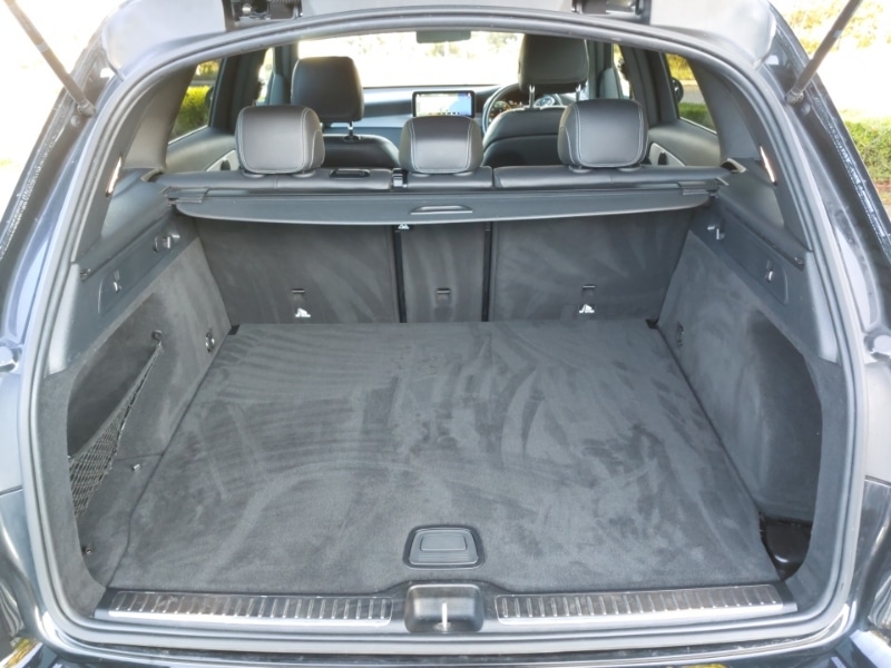 Used Mercedes-Benz GLC 2021 for sale - 76897690: Photo 8