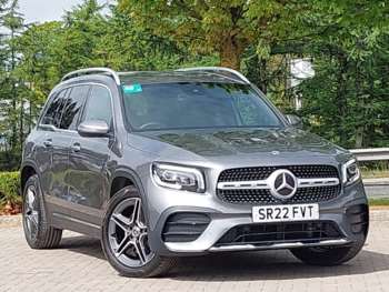 2022 - GLB 200 AMG Line Premium 5dr 7G-Tronic