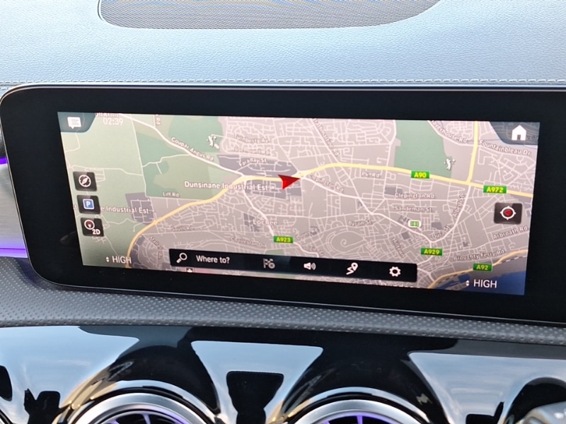 Used Mercedes-Benz CLA 2020 for sale - 77070332: Photo 10