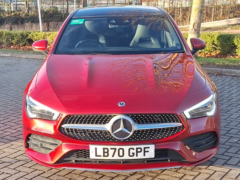 Used Mercedes-Benz CLA 2020 for sale - 77070332: Photo 12