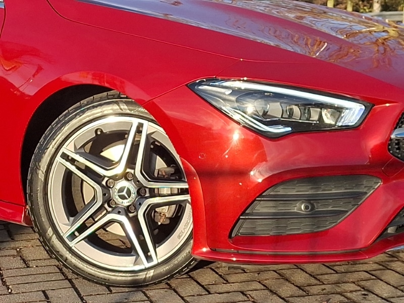 Used Mercedes-Benz CLA 2020 for sale - 77070332: Photo 9