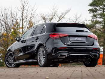Used Mercedes-Benz A-Class 2024 for sale - 73206850: Photo