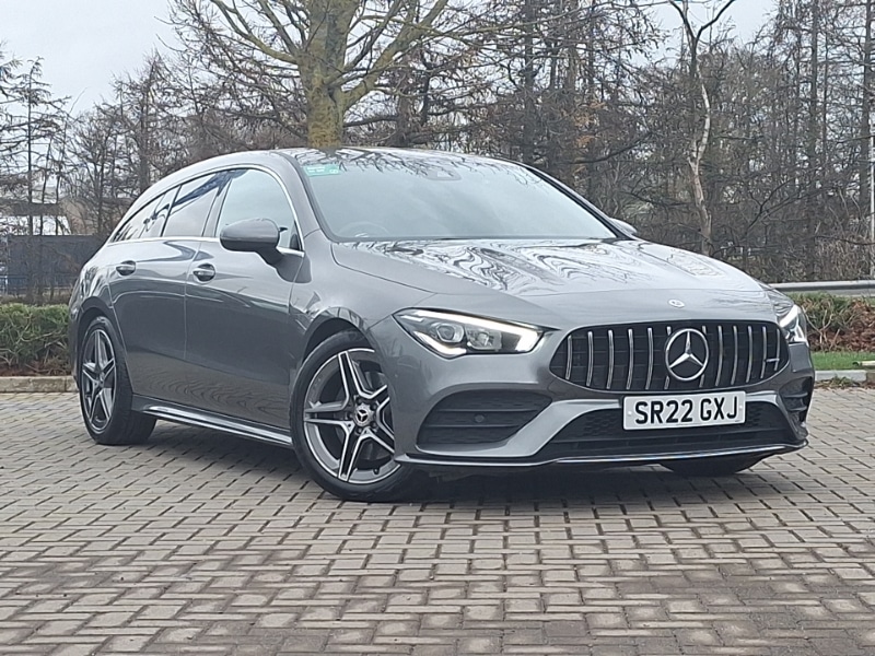 Used Mercedes-Benz CLA 2022 for sale - 76907259: Photo 1