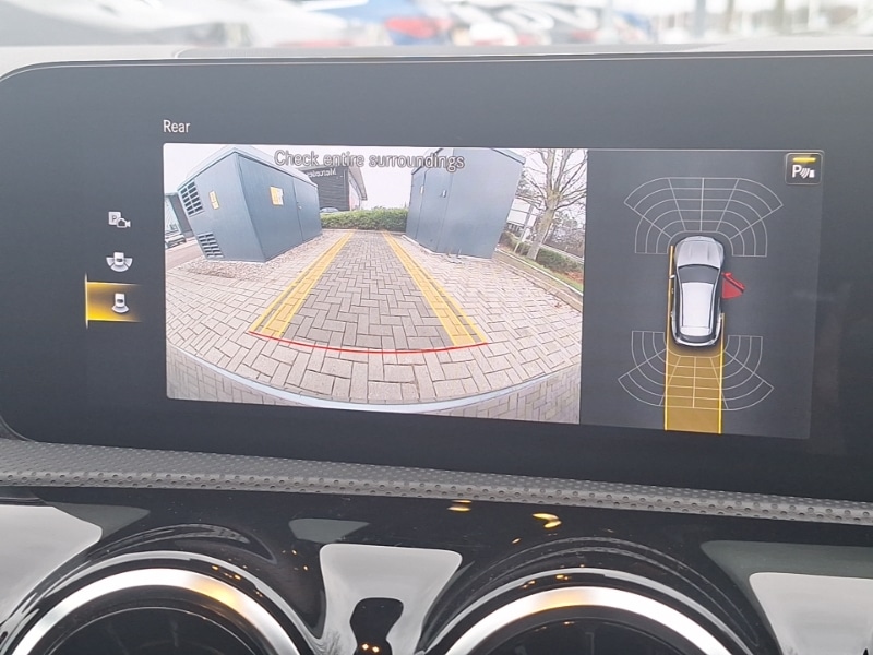 Used Mercedes-Benz CLA 2022 for sale - 76907259: Photo 11