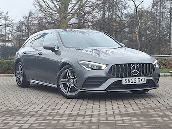Mercedes-Benz CLA feature image